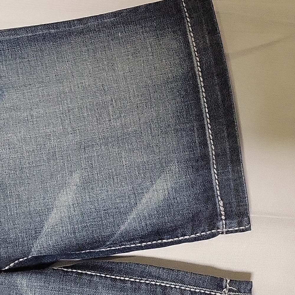 NWT Vault Denim Alter Ego Bermuda Shorts Sz 9 - Picture 8 of 11